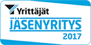 Suomen yrittäjät 2014 jäsen - Enial Oy